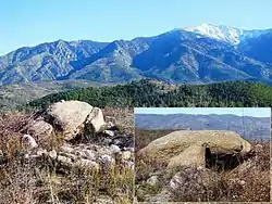 Image illustrative de l’article Dolmen du Serrat d'en Parrot