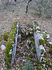 Dolmen du Cun