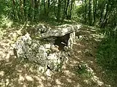 Dolmen d'Arlait