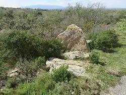 Dolmen d'El Quadró