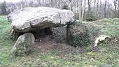 Dolmen des Bignes