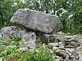 Dolmen de Seigmas