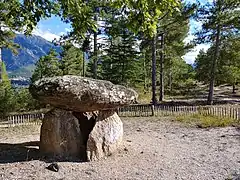 Dolmen de Coberturat