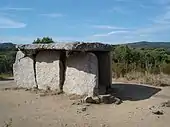 Dolmen de Fontanaccia