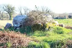 Image illustrative de l’article Dolmen de Kéric-la-Lande