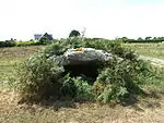 Dolmen de Kerangré