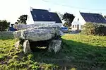 Dolmen de Kerguéran