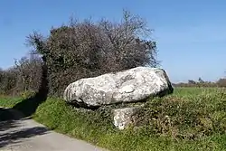 Image illustrative de l’article Dolmen de Kerlud