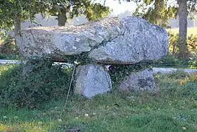 Dolmen de Kermorvant