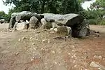 Dolmens de Lann-Mané-Bras