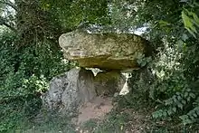 Dolmen de Pen ar Run