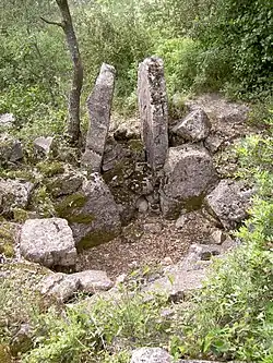 Dolmen de Roque d'Aille