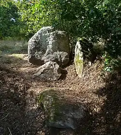 Dolmen de Sandun