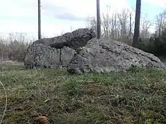 Dolmen.