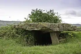 Dolmen de Saplous 2