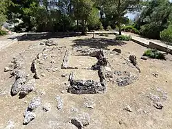 Image illustrative de l’article Dolmen de Son Bauló de Dalt