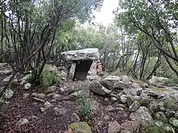 Dolmen de Trillol