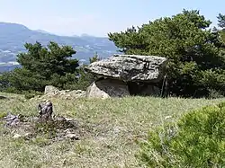 Dolmen de Villard