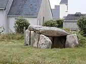 Dolmen de Rosmeur