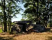 Dolmen de l’Etiau