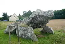 Dolmen de la Grenouille