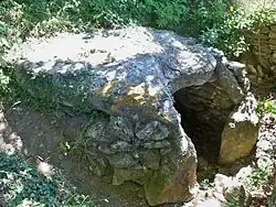 Image illustrative de l’article Dolmen de la Pichone