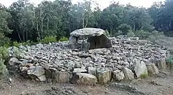 Dolmen de la Creu de la Llosa