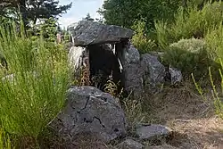 Image illustrative de l’article Dolmen des Baumes