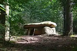 Image illustrative de l’article Dolmen des Follets