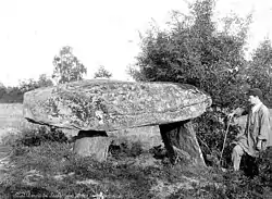 Dolmen des Gorces