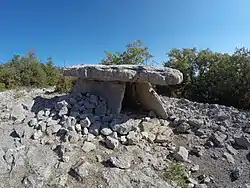 Dolmen du Calvaire