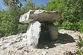 Dolmen du Chanet