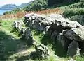 Le dolmen du Couperon