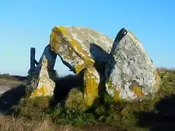 Image illustrative de l’article Dolmen du Crapaud