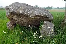 Dolmen du Creux