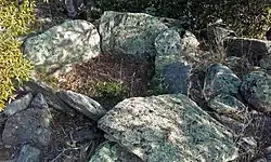 Dolmen du Mas Llussanes II