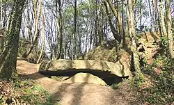 Dolmen du Pouey Mayou