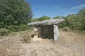 Dolmen des Pradèches