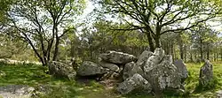 Dolmen du Riholo