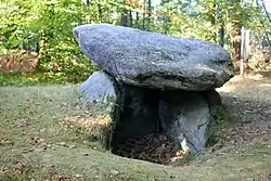 Image illustrative de l’article Dolmen de Rode