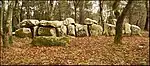 Dolmen de Mané-Groh