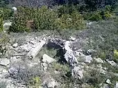 Dolmen du Mas de Vedel