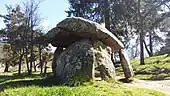 Dolmen du Parc