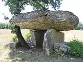 Dolmen de Ferrières-Haut