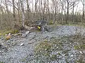 Dolmen du Mas de Rastouillet