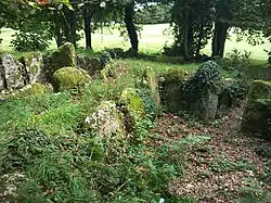 Dolmens à couloir de Kerroc'h, dit Le trou des Chouans