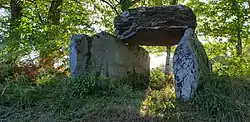 Dolmen de la Tamanie