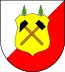 Blason de Dolní Dvůr