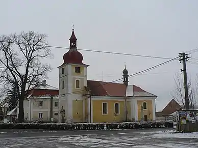 Église Saints-Pierre-et-Paul.