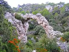 Arche (Cirque de Mourèze)